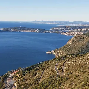 K&s 68 Appt Standing Vue - Garage Inclus Appartement Roquebrune-Cap-Martin