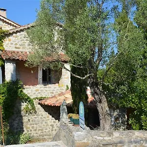Maison Grospierres, 2 Pièces, 3 Personnes - Fr-1-382-64 Grospierres